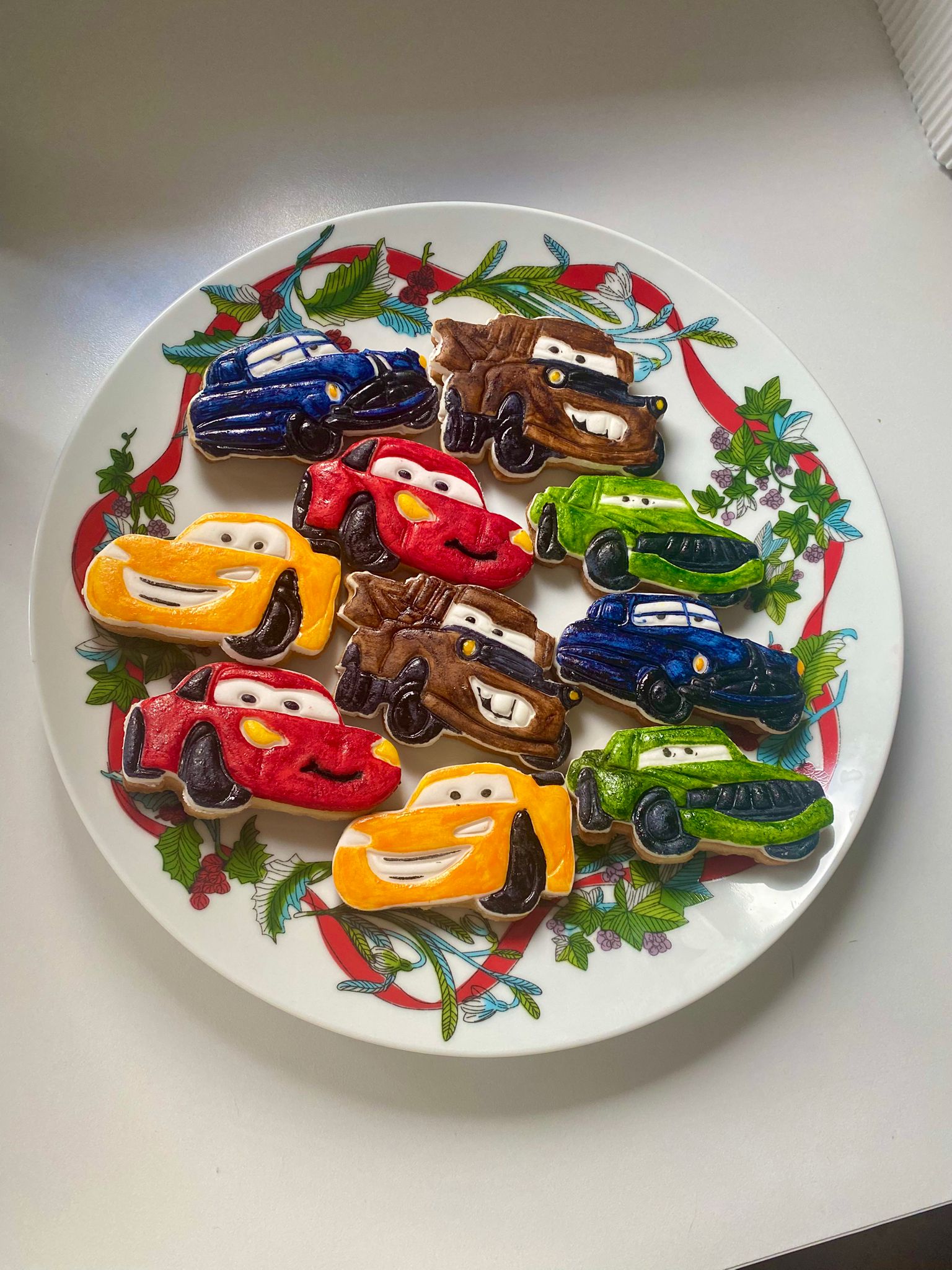Модли за колачиња