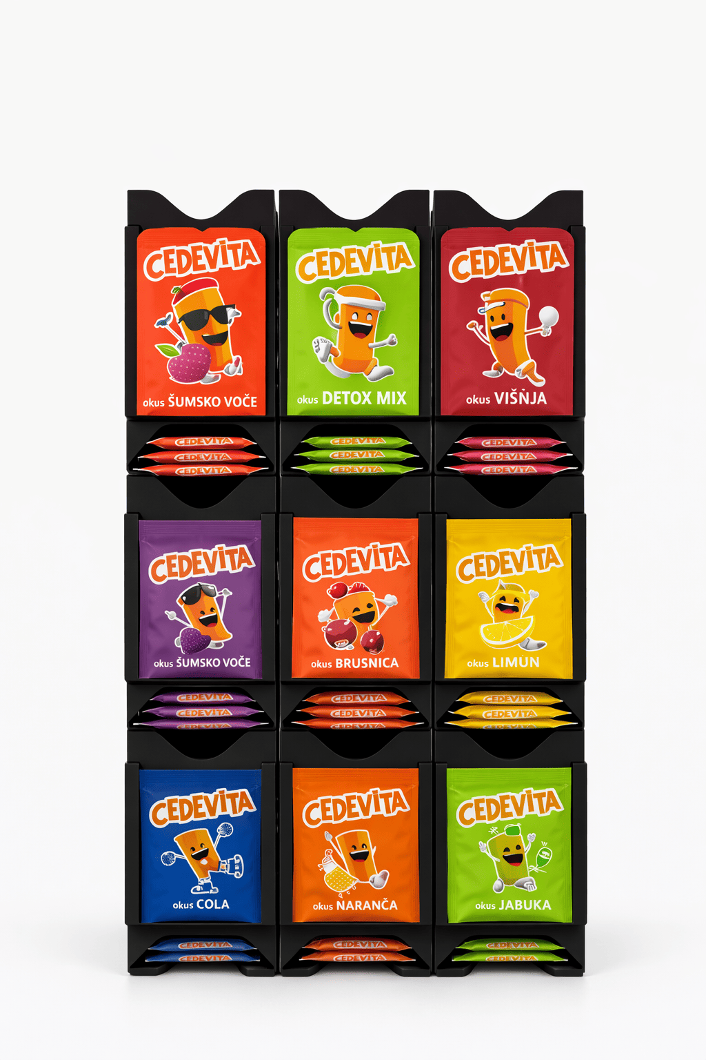 Организер за Cedevita